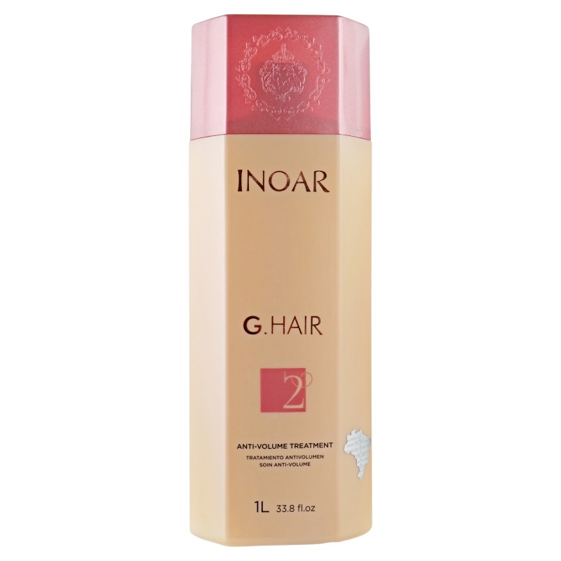 Кератин для волос Inoar G-Hair Premium Hair Keratin - Купить в Харькове ...