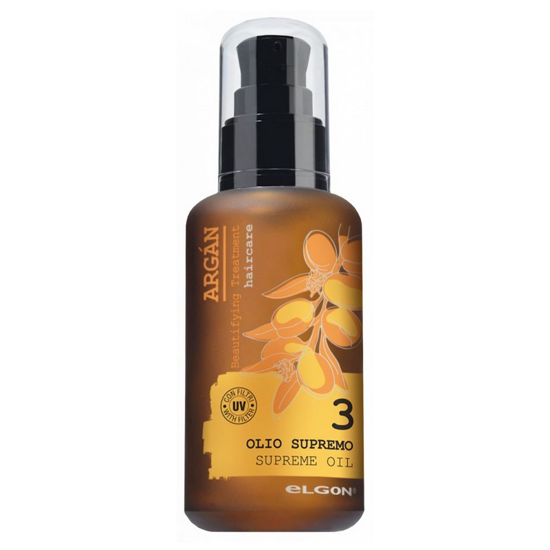 Elgon Argan Supreme Oil Аргановое масло для волос - купить в Харькове ...