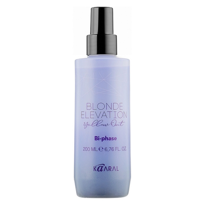 Blonde elevation. Kaaral blonde Elevation bi-phase. Kaaral blonde Elevation. Blonde Elevation Shampoo ml 300 антижелтый шампунь для волос. Baco blonde Elevation Spray.