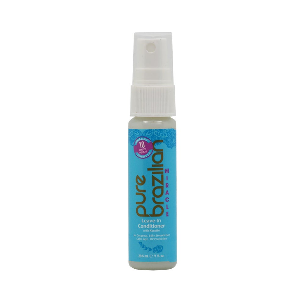 Pure brazilian leave in conditioner Sale