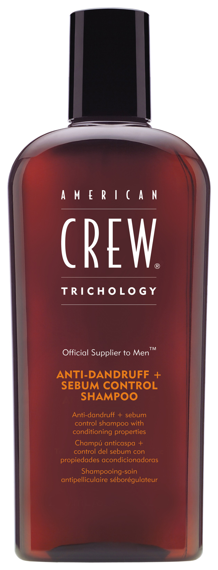 Шампунь проти лупи для жирної шкіри голови American Crew Classic Anti ...