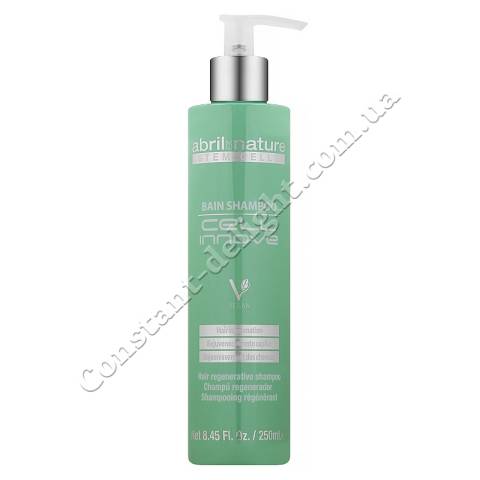Шампунь восстанавливающий Abril et Nature Cell Innove Bain Shampoo 250 ml