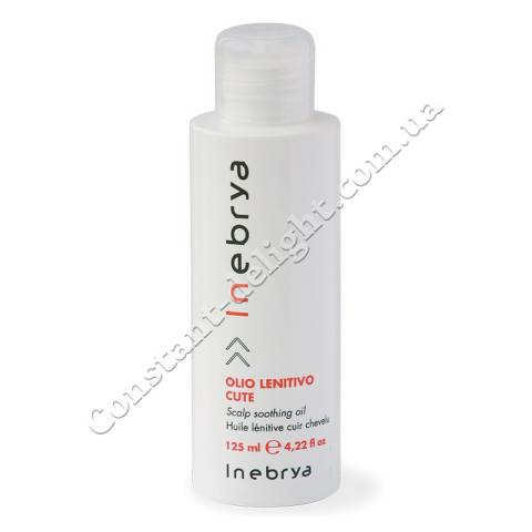 Масло для защиты кожи головы при окрашивании Inebrya Scalp Soothing Oil 125 ml