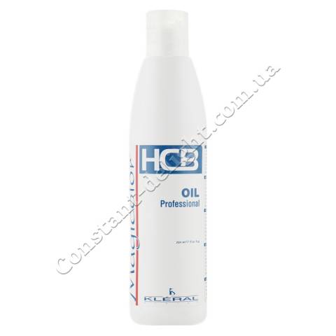 Защитное масло для волос перед окрашиванием Kleral System Oil Professional Color 250 ml