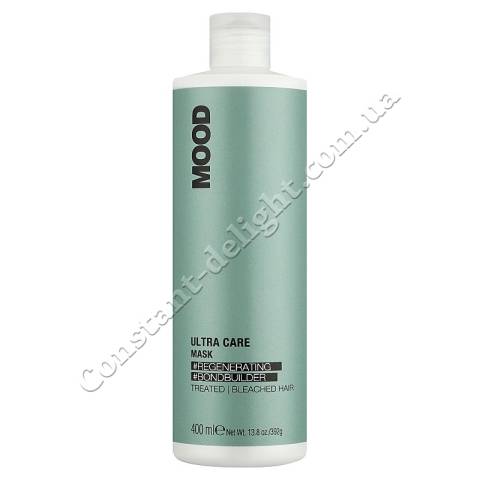 Mood Ultra Care Restoring Mask Маска восстанавливающая для поврежденных волос 400 ml