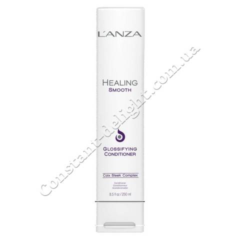 Розгладжуючий кондиціонер для волосся L'anza Healing Smooth Glossifying Conditioner 250 ml
