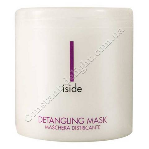 Маска липидная для волос HP Firenze Iside Detangling Mask 1000 ml