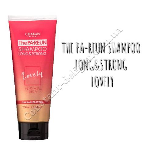 Шампунь ускоряющий рост волос Chakan Factory The Pa-Reun Shampoo Lovely 200 ml