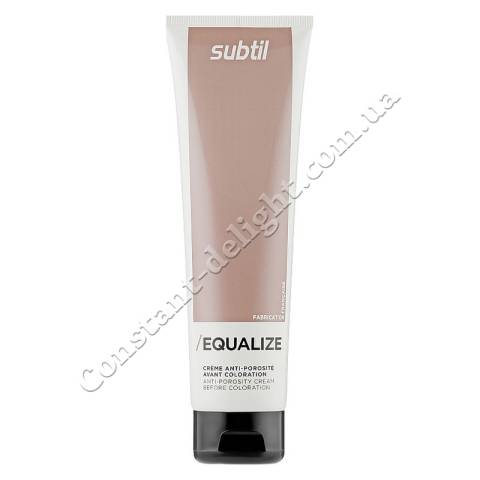 Засіб для вирівнювання структури волосся Subtil Laboratoire Ducastel Equalize Anti-Porosity Cream 150 ml