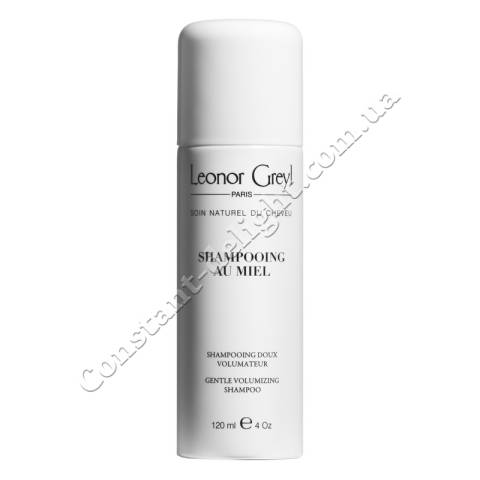 Медовый шампунь для волос Leonor Greyl Shampooing au Miel 120 ml