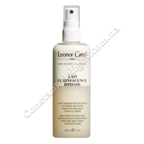 Освіжаючий тонік для волосся Leonor Greyl Lait luminescence Bi-Phase 150 ml