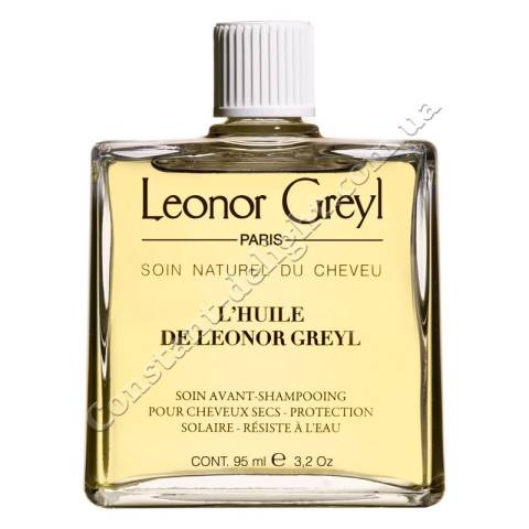 Масло для волосся Leonor Greyl Treatment Before Shampoo 95 ml