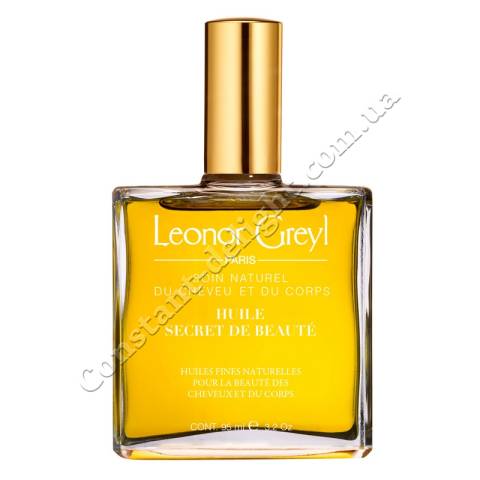 Масло для ухода за волосами Секрет Красоты Leonor Greyl Huile Secret de Beaute 95 ml