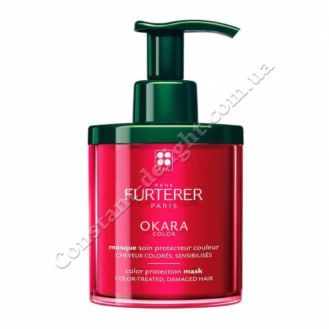 Маска для захисту кольору пофарбованих волосся Rene Furterer Okara Sublimateur Protect Color Mask 200 ml