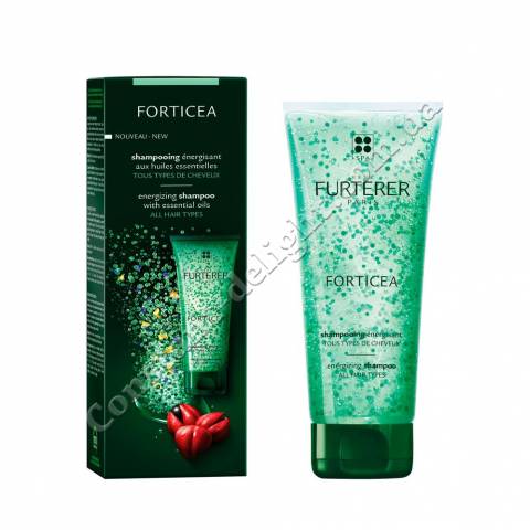 Шампунь против выпадения волос Rene Furterer Forticea Stimulating Shampoo 200 ml