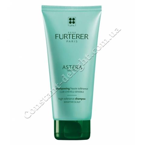 Шампунь для чутливої ​​шкіри голови Rene Furterer Astera Sensitive Dermo-Protective Shampoo 200 ml
