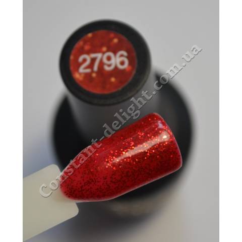 Гель-лак Glimmer Professional 15 ml №2796
