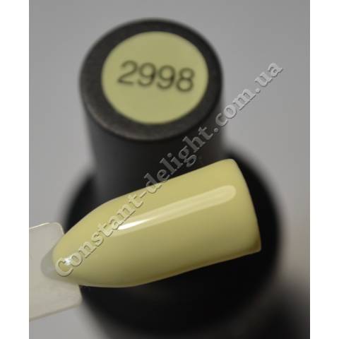 Гель-лак Glimmer Professional 15 ml №2998