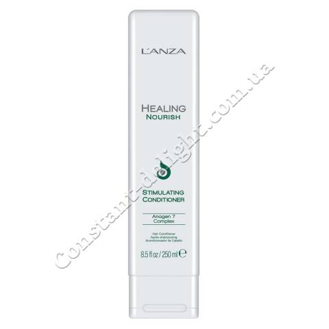 Кондиционер для восстановления и стимулирования роста волос L'anza Healing Nourish Stimulating Conditioner 250 ml