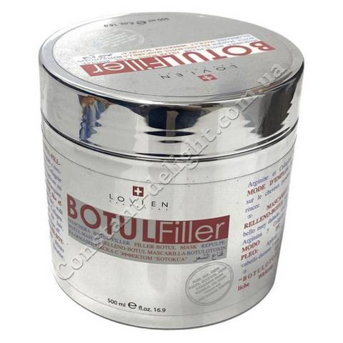 Lovien Essential Botox Filler Mask Маска с эффектом ботокса 500 ml