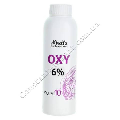 Окислитель для красителя Mirella Professional Oxy 6% 1000 ml