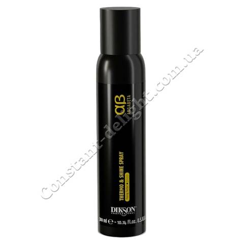 Спрей для термозащиты и блеска волос Dikson AB ArgaBeta 27 Thermo & Shine Spray 300 ml