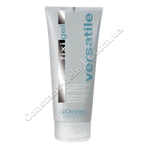 Гель для волос средней фиксации Oyster Cosmetics Fixi Versatile Gel 250 ml