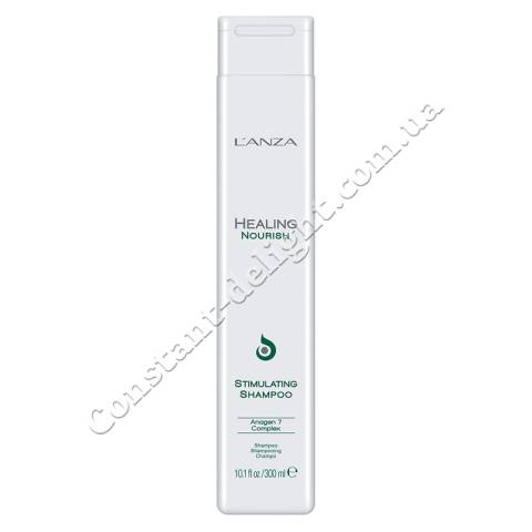 Шампунь для стимулювання росту волосся L'anza Healing Nourish Stimulating Shampoo 300 ml