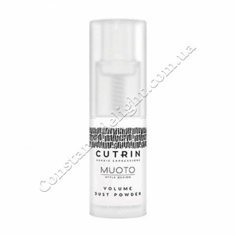 Порошок для объема волос Cutrin Muoto Powder Volume Dust 35 g