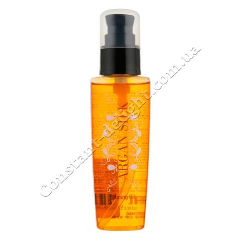 Олія аргани для волосся Oyster Cosmetics Argan Silk Shining Oil 100 ml