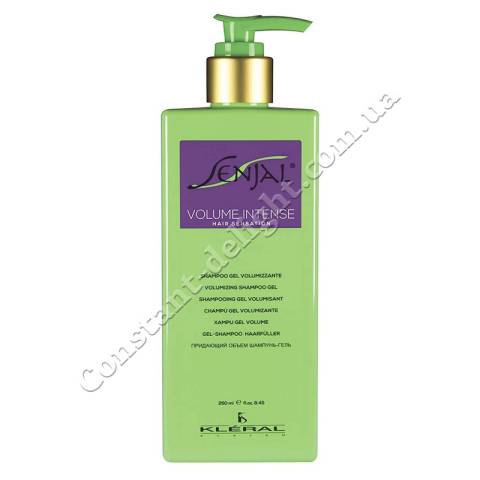 Шампунь-гель для обсягу тонких волосся Kleral System Volumizing Shampoo Gel 250 ml