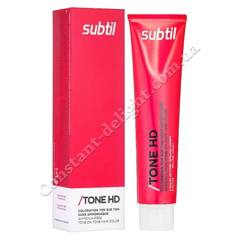 Тонуюча крем-фарба для волосся Subtil Laboratoire Ducastel Tone HD 60 ml
