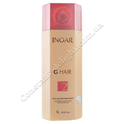 Кератин для волосся Inoar G-Hair Premium Hair Keratin 1000 ml
