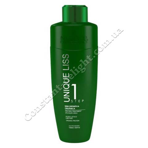 Нанопластика для волосся Nuance Unique Liss 1000 ml