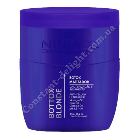Ботокс для волосся Nuance Bottox Blonde 1000 ml