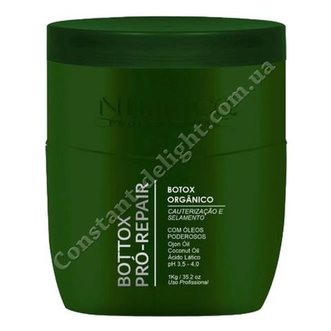 Ботокс Nuance Bottox Pro-Repair (только состав) 1000 ml