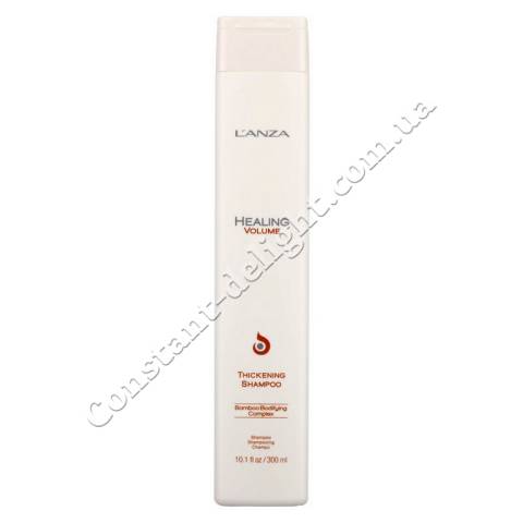 Шампунь для надання об'єму волоссю L'anza Healing Volume Thickening Shampoo 300 ml