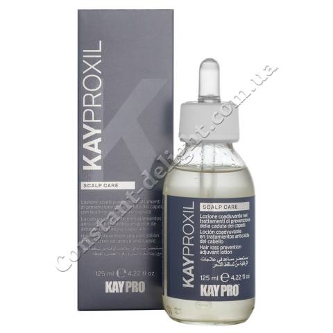 KayPro KAYPROXIL Scalp Care Hair Loss Prevention Adjuvant Lotion Лосьон против выпадения волос 125 ml
