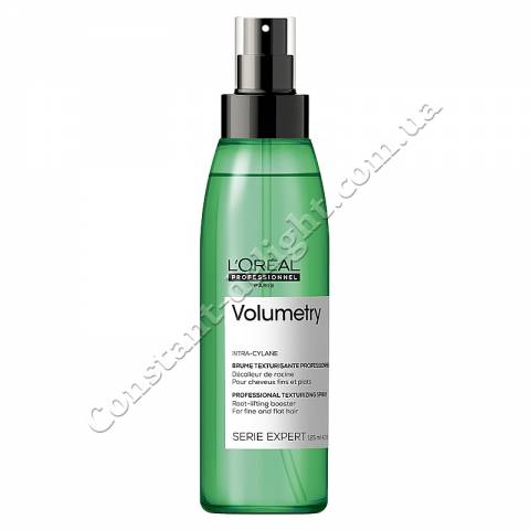 Спрей-догляд для додання прикореневого обсягу тонким волоссю L'Oreal Professionnel Serie Expert Volumetry Anti-Gravity Volume Root Spray 125 ml