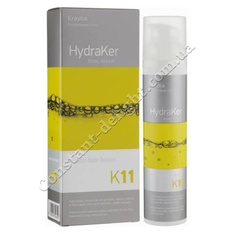 Ботокс для волос глубокое восстановление Erayba K11 Keratin Hair Botox 100 ml