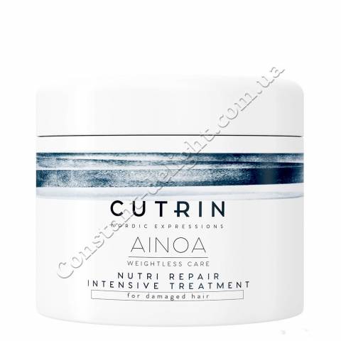 Маска для відновлення волосся Cutrin Ainoa Nutri Repair Intensive Treatment 150 ml