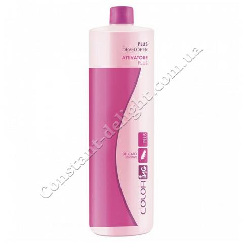 Активатор для безаммиачной краски 9% ING Professional Coloring Activator Plus 1000 ml