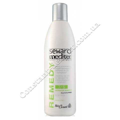 Активізує шампунь для ушкоджених, неживих волосся Helen Seward Activator Shampoo 1 L