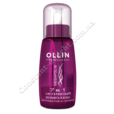 Активний комплекс (без сульфатів і парабенів) Ollin Professional 30 ml