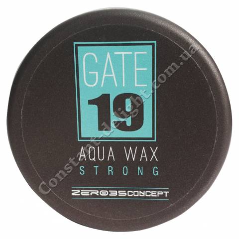 Аква воск сильной фиксации Emmebi Gate 19 Aqua Wax Strong 100 ml