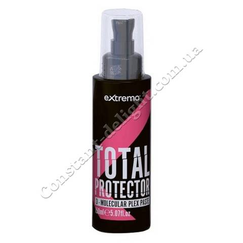 Амино-пептидный крем для восстановления волос (шаг 3) Extremo Total Protector Molecular Plex Paste 150 ml