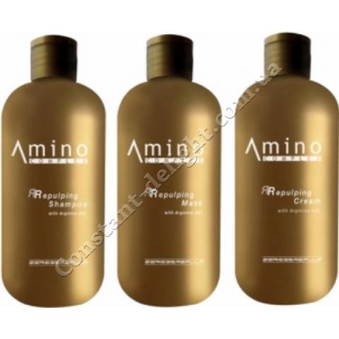 Аминокомплекс салонный набор Emmebi Amino Complex Salon 3x500 ml