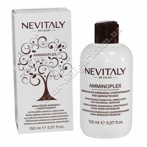 Аміноплекс для волосся (еліксир з амінокислотами) Nevitaly Amminoplex 150 ml