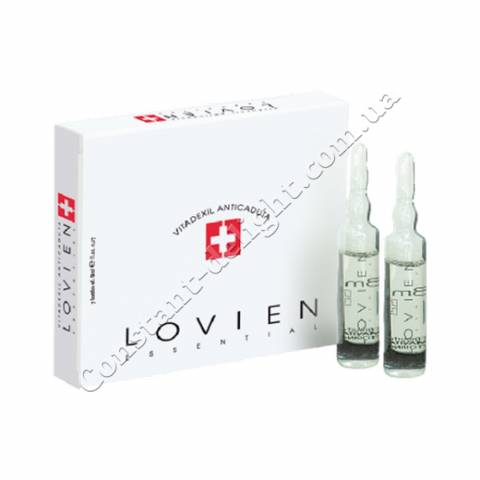 Ампулы против выпадения волос Lovien Hair Loss Prevention Treatment 7x8 ml