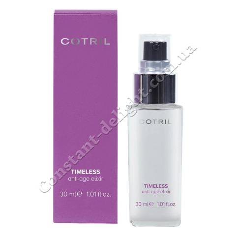 Cotril Timeless Anti-Age Elixir Антивозрастной эликсир для волос 30 ml